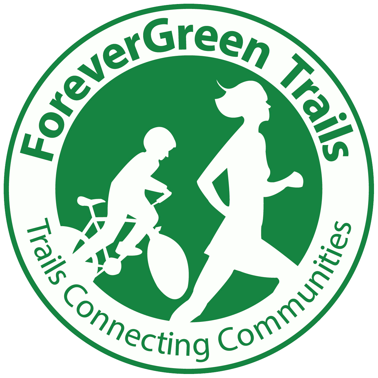 Forever Green logo